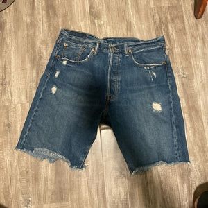 Levi’s Bermuda shorts